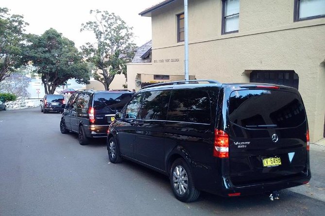 Private Transfer FROM Sydney Airport to Sydney CBD for 1 to 2 pax - Practical tips to make the pickup painless