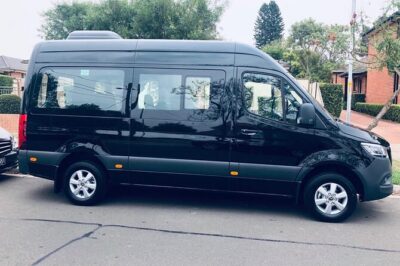 Private Transfer from Sydney Airport to Sydney (CBD)Hotel or Port - The Van Experience: Comfort, Clean Vehicles, and How Fast You Get Settled
