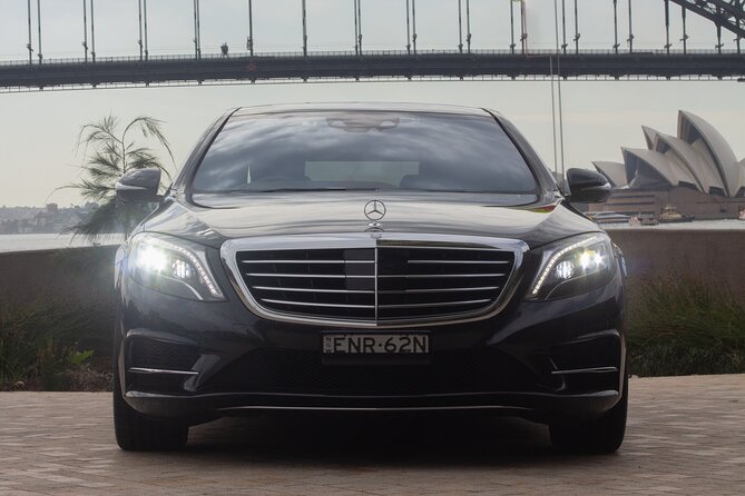 Private Transfer from Sydney Airport to Sydney (CBD)Hotel or Port - Price and Value: What You Pay for a Private, Included-Fees Ride
