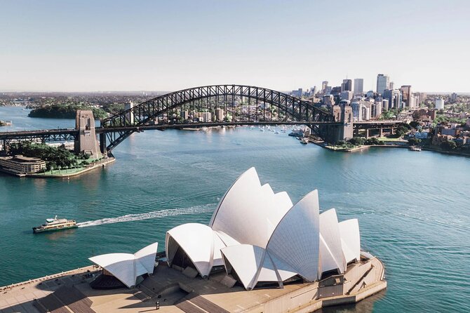 Private Transfer Sydney International Airport SYD to Sydney City - Where You’ll Be Dropped Off