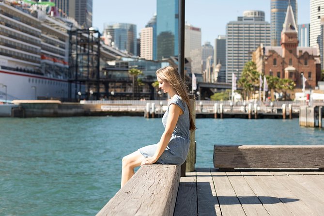 Private Vacation Photography Session with Local Photographer in Sydney - Sydney Harbour Stop: Best-Light Moments With Iconic Backdrops