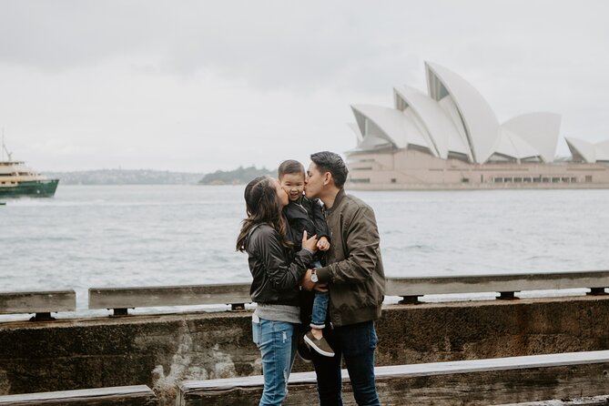 Private Vacation Photography Session with Local Photographer in Sydney - How a 60-Minute Session Stays Fun (and Doesn’t Turn Into a Production)