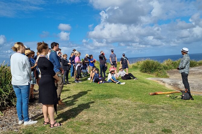 Private Walangari's Aboriginal Walking Tour in Bondi Beach - Meeting Walangari Karntawarra at North Bondi