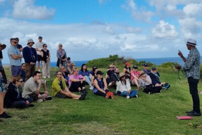 Private Walangari's Aboriginal Walking Tour in Bondi Beach - The didgeridoo ceremony: more than atmosphere