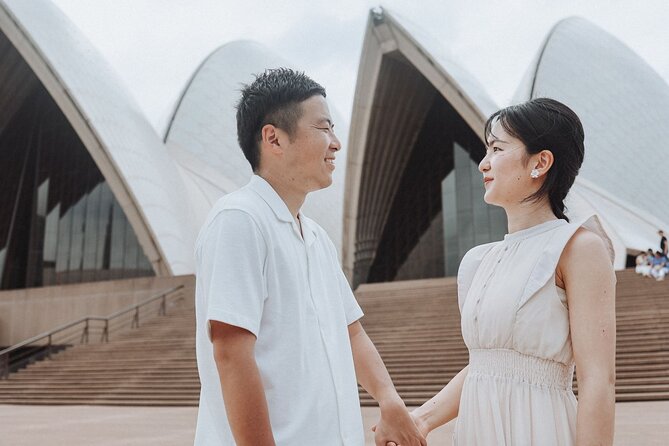 Professional Photoshoot at Opera House - Key Points to Know Before You Go