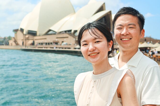 Professional Photoshoot at Opera House - What Happens During Those 45 Minutes With a Pro Photographer