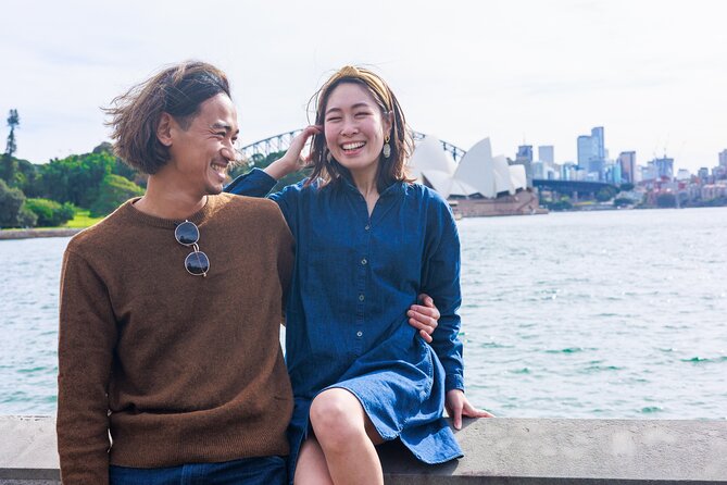 Professional Photoshoot at Opera House - Price and Value: $69.23 Per Group (Up to 8) for a Private Shoot