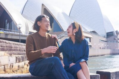 Professional Photoshoot at Opera House - Timed Session Rules: Being Late Won’t Stretch Your Photoshoot