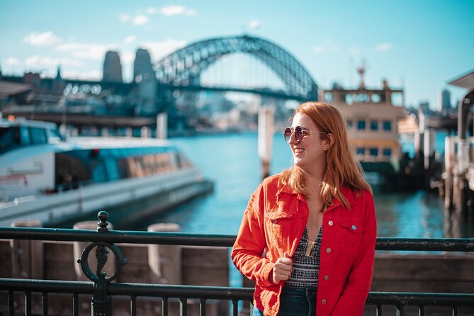 Professional Photoshoot at Opera House - Edited Digital Photos in 48 Hours: What You’ll Actually Receive