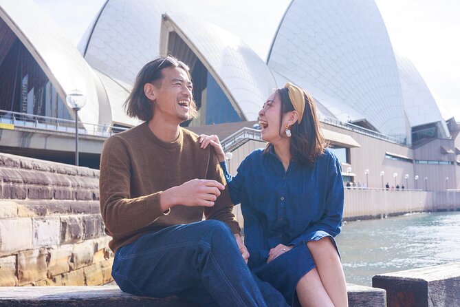 Professional Photoshoot at Opera House - Timed Session Rules: Being Late Won’t Stretch Your Photoshoot