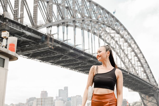 Professional photoshoot at The Rocks - Key Highlights You’ll Care About