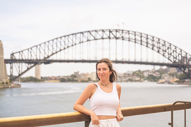 Professional photoshoot at The Rocks - Why a 45-Minute The Rocks Photoshoot Works