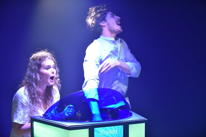 Quiz Room Sydney Immersive Trivia Game - Price and Value: $32.28 for Two Rounds on Set