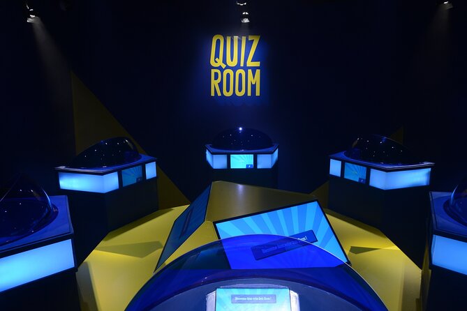 Quiz Room Sydney Immersive Trivia Game - Where You Meet: Level 6, 393 George St