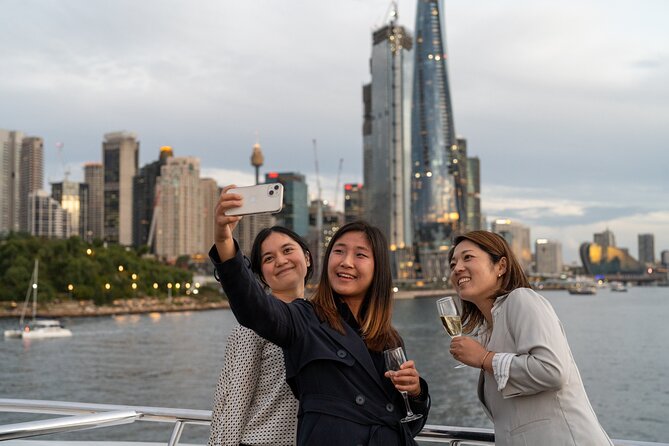 Relaxing 1.5-Hour Buffet Lunch Cruise on Sydney Harbour - Price and Value: Is $61.32 Worth It?
