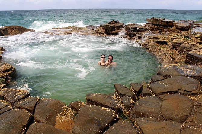 Royal National Park Private Tour - Stop-by-stop: Horderns Beach to Wedding Cake Rock on the Coastal Track