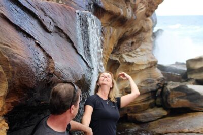 Royal National Park Private Tour - Meeting your guide Greg: why a private day feels easier