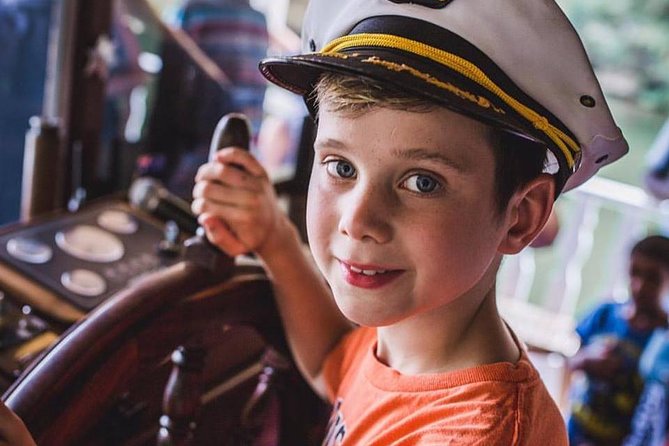 Scenic Adventure Lunch Cruise - Why the Nepean Belle feels like an old-school Blue Mountains day