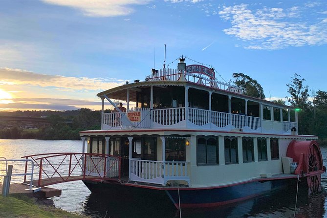 Scenic Adventure Lunch Cruise - Stop 1: Cruising into the 50-million-year Nepean Gorge