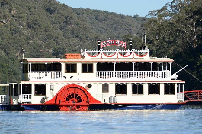 Scenic Adventure Lunch Cruise - Photos, upstairs seating, and Captain Chris in the wheelhouse