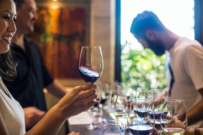 Scenic Hunter Valley Tour with Wine and Cheese Tastings - Cheese and local produce at the Hall of Food: the stop that people remember