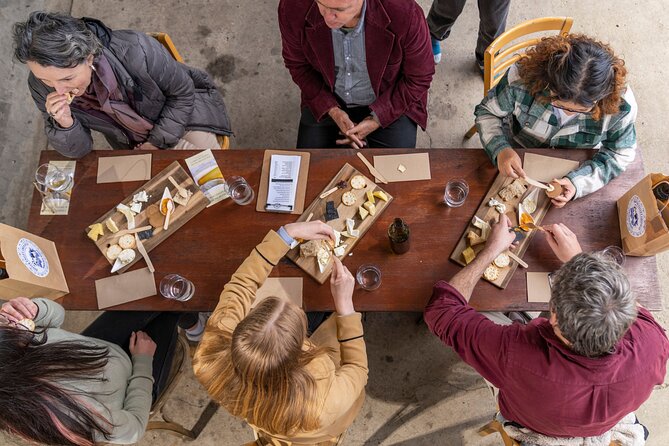 Scenic Hunter Valley Tour with Wine and Cheese Tastings - Three boutique winery tastings: what you actually get for the money
