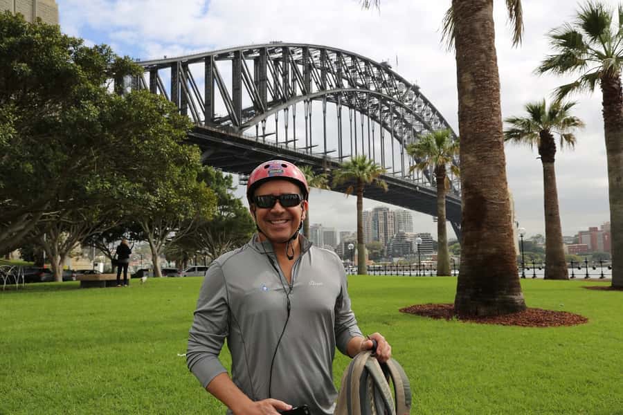 Scenic Sydney Harbour Bridge Bicycle Ride - Key things to know before you go