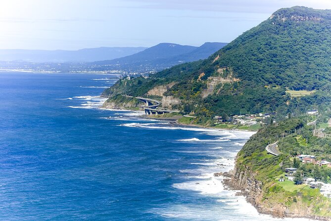 Sea Cliff Bridge, Kiama Blowhole, Beaches & Wildlife Small Group - Key highlights worth your attention