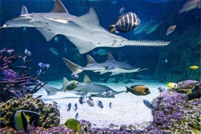 SEA LIFE Sydney Aquarium Entry Ticket - What Your $31 Ticket Buys (and Why It’s Fair Value)