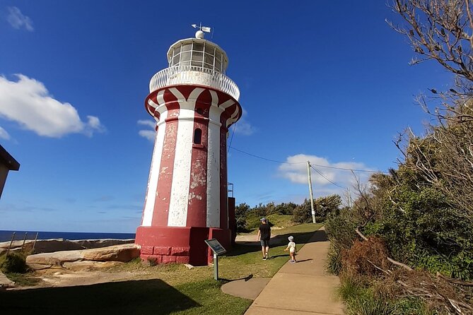 Secret Sydney: Hidden Beaches and Gardens - National parks on foot: native flora and colourful birds