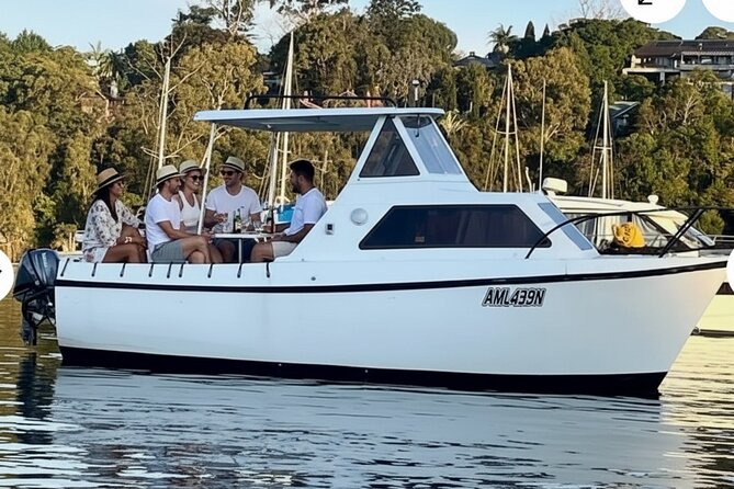 Self Drive Boat Hire Sydney Harbour (No license required) - Key highlights to know before you go