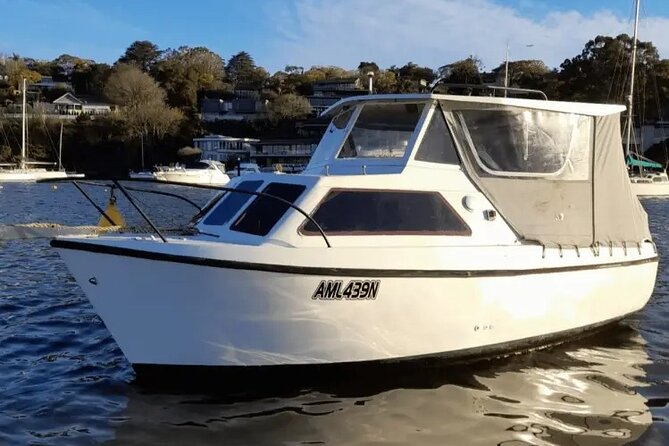 Self Drive Boat Hire Sydney Harbour (No license required) - Coral self-drive: what you’re actually hiring