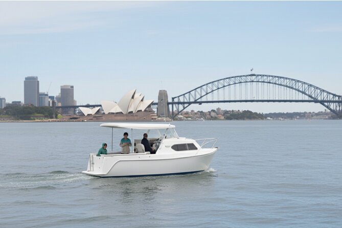 Self Drive Boat Hire Sydney Harbour (No license required) - Safety gear and insurance: what’s included, what to watch