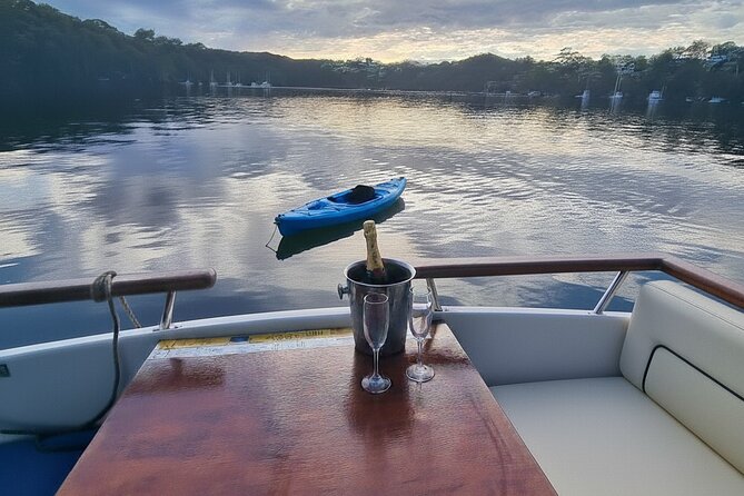 Self Drive Boat Hire Sydney Harbour (No license required) - Getting going at Spit West Reserve and Mosman Rowing Club