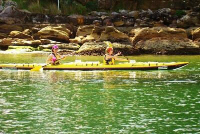 Self-Guided Sydney Middle Harbour Kayak 3 Hour Tour by Double Kayak - Getting Out There: Starting at Parriwi Road and Leaving the City Behind