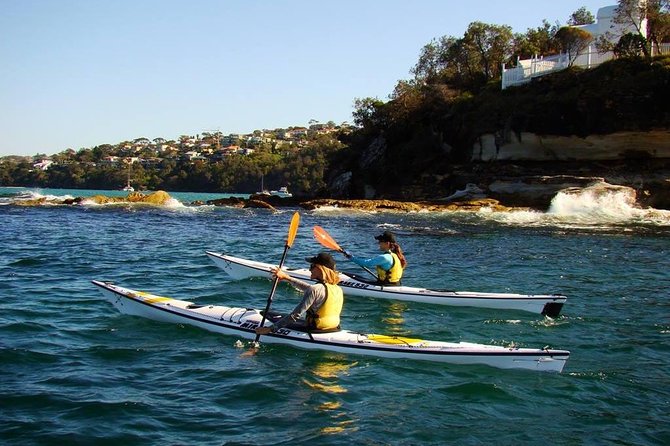 Self-Guided Sydney Middle Harbour Kayak 3 Hour Tour by Single Kayak - Key things I’d plan for before you paddle