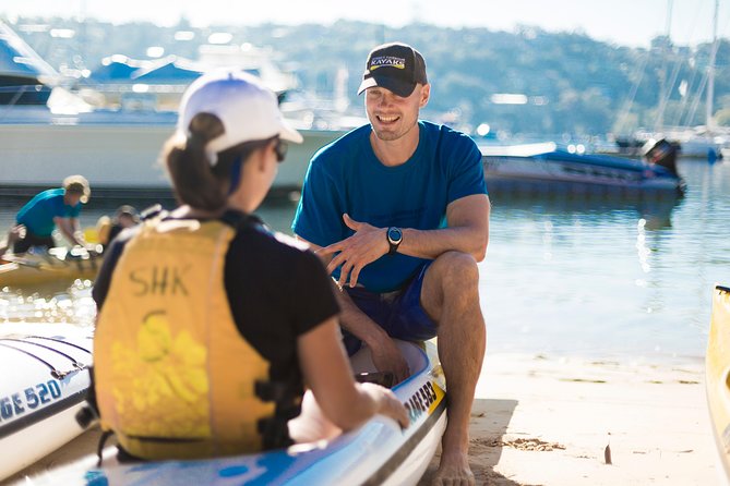 Self-Guided Sydney Middle Harbour Kayak 3 Hour Tour by Single Kayak - Your 3-hour paddle flow: how the route plays out