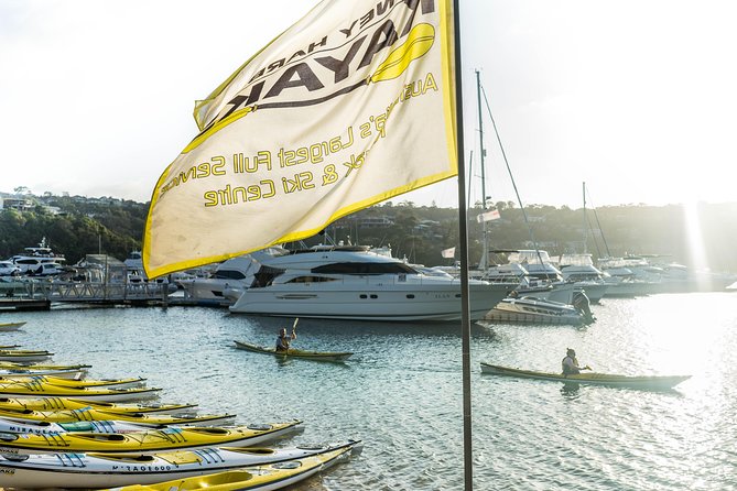 Self-Guided Sydney Middle Harbour Kayak 3 Hour Tour by Single Kayak - Who should book this and who should skip it
