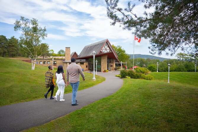 Shore Excursion of Alexander Graham Bell Museum in Cape Breton - Alexander Graham Bell National Historic Site: why it’s the right first stop