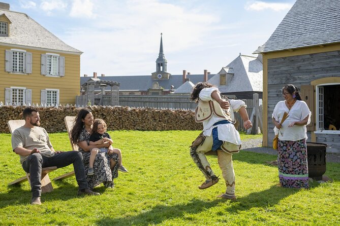 Shore Excursion of the Fortress Of Louisbourg in Cape Breton - What You’re Really Getting With This 5-Hour Fortress Excursion