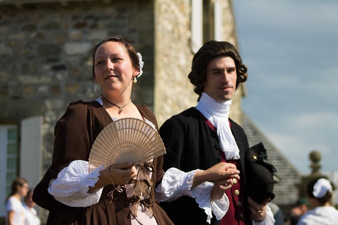 Shore Excursion of the Fortress Of Louisbourg in Cape Breton - What’s Included (And Why It Changes Your Day)