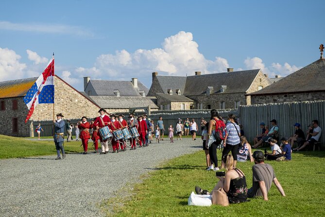 Shore Excursion of the Fortress Of Louisbourg in Cape Breton - Should You Book This Fortress of Louisbourg Shore Excursion?