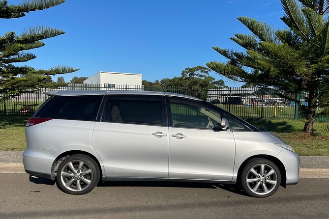 Shuttle Transfer from Cruise Ship Terminal at Circular Quay to Sydney Airport - A quick reality check on group shuttles and delays