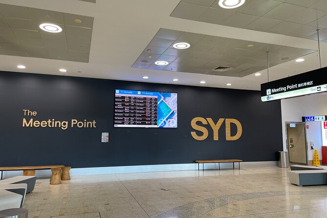 Shuttle Transfer from Sydney Airport to Cruise Ship Terminal at Circular Quay - Luggage rules that keep the shuttle smooth