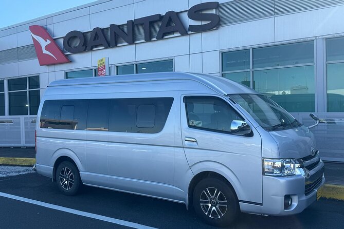Shuttle Transfer from Sydney City Hotel or Cruise Port to Sydney Airport - What You’re Paying For: Real Value at About $26