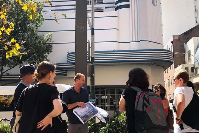 Sin and the City — Kings Cross Golden Age Walking History Tour - Why Kings Cross became Sydney’s Sin City