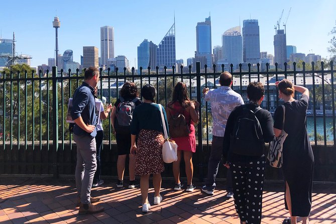 Sin and the City — Kings Cross Golden Age Walking History Tour - Stop 1: Kings Cross and the Golden Mile strip of neon and back streets