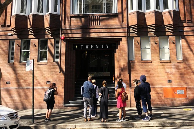 Sin and the City — Kings Cross Golden Age Walking History Tour - Guides who actually tell the story (Max, Danica, and more)