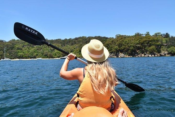 Single Kayak Hire - 4 Hours - Key highlights at a glance