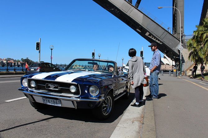 Six-Bridges-of-Sydney-Vintage-Car-Ride-Experience - Key things that make this six-bridges vintage ride worth it